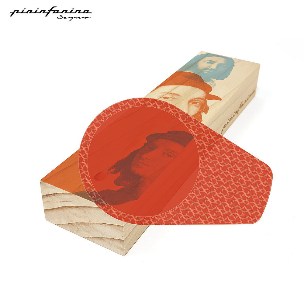 PININFARINA - Ethergraf® "CAMBIANO" Raphael Urbinas 500th Anniversary