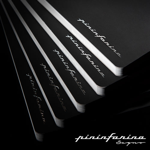 PININFARINA - Notebook "STONEPAPER" 140 x 210 mm