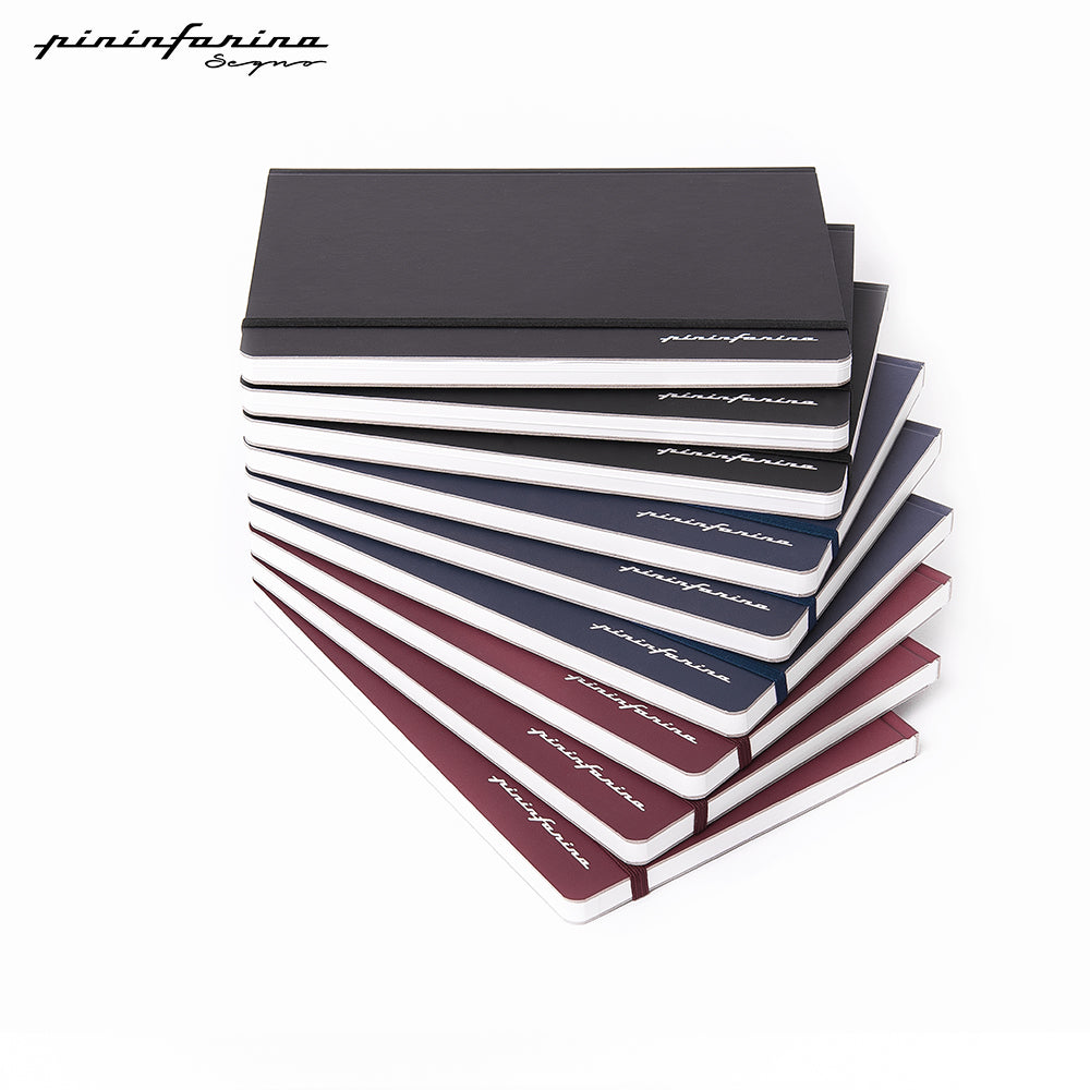 PININFARINA - Notebook "STONEPAPER" 140 x 210 mm