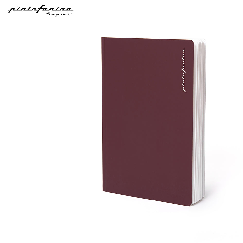 PININFARINA - Notebook "STONEPAPER" 140 x 210 mm