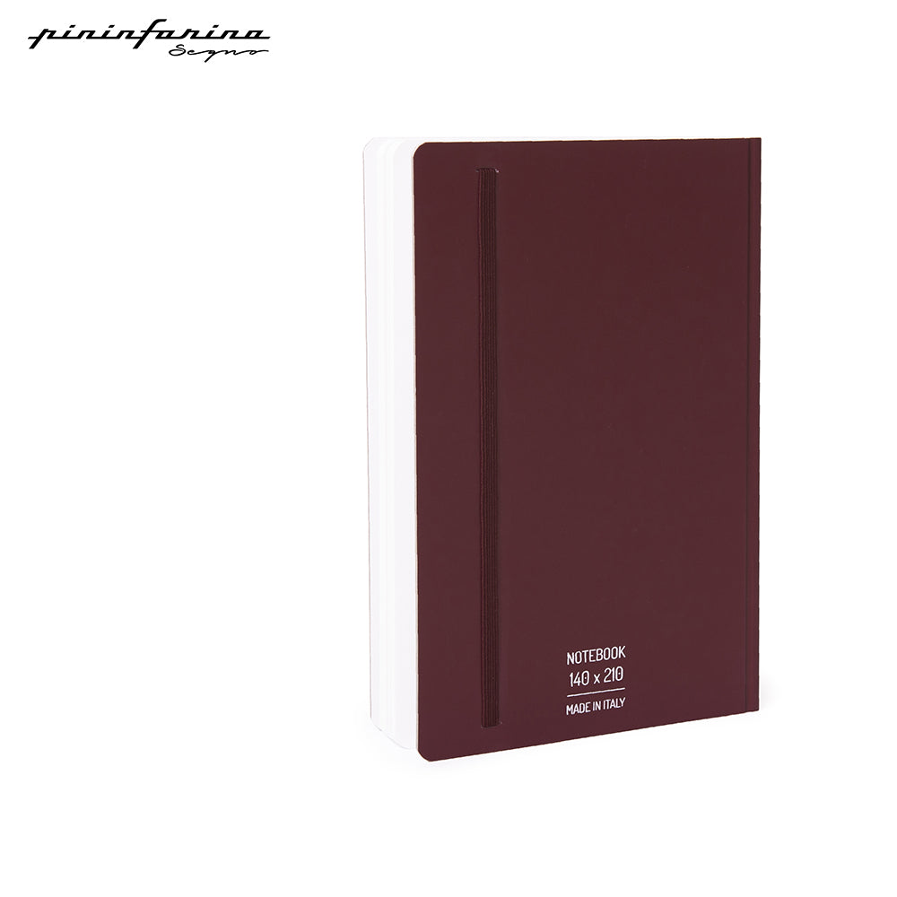 PININFARINA - Notebook "STONEPAPER" 140 x 210 mm