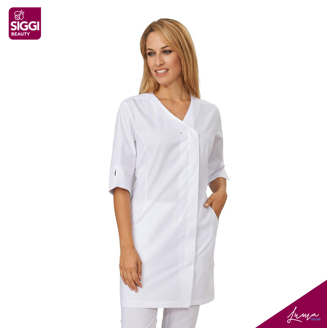SIGGI - Camice Donna "JACKY"
