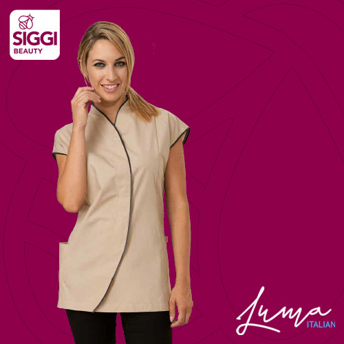 SIGGI - Casacca Donna "SCARLET"
