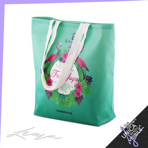LUMA PROMO - PbF TNT Shopping Bag