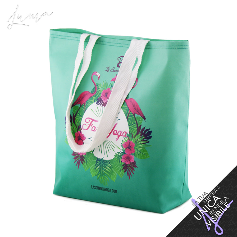 LUMA PROMO - PbF TNT Shopping Bag