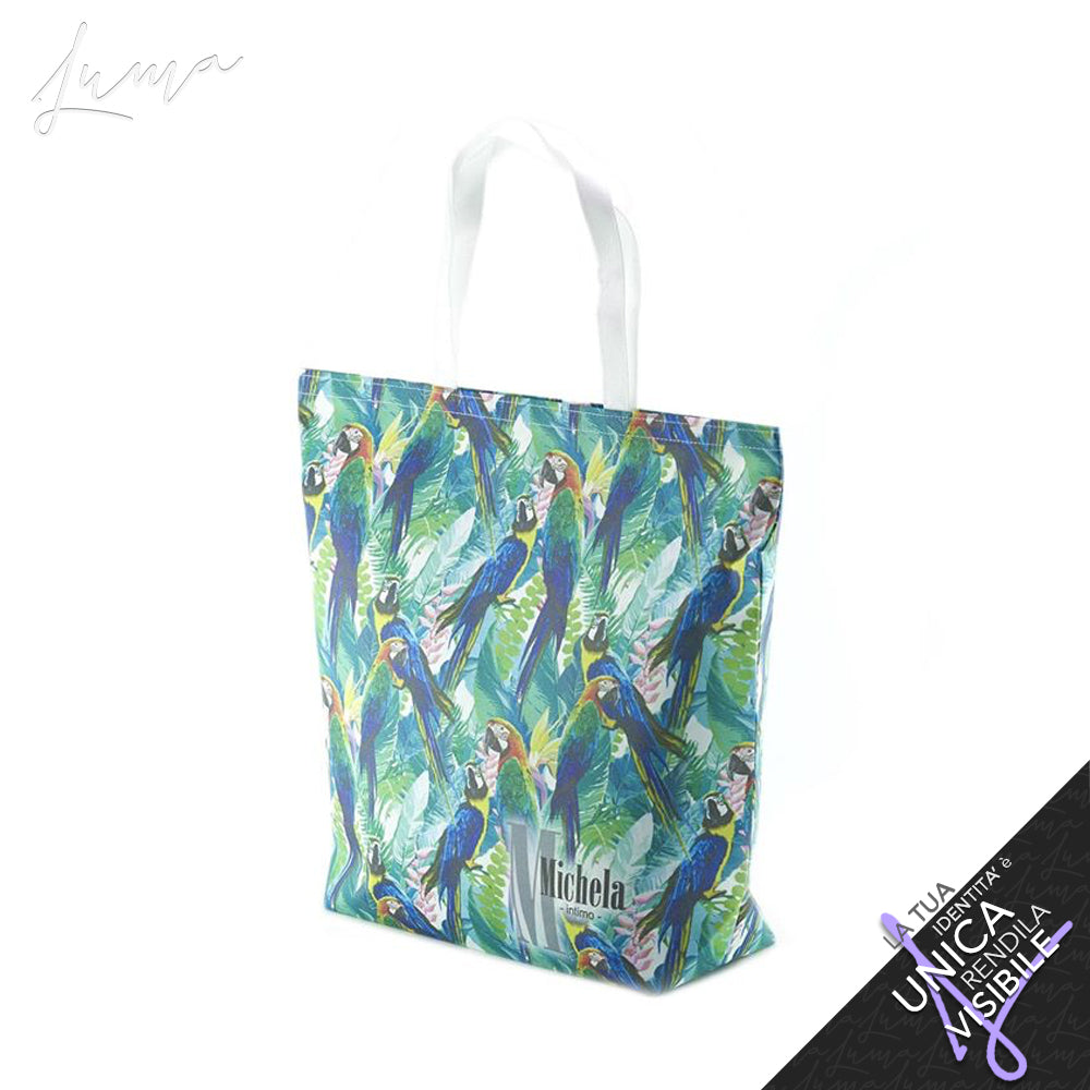 LUMA PROMO - PbF TNT Shopping Bag