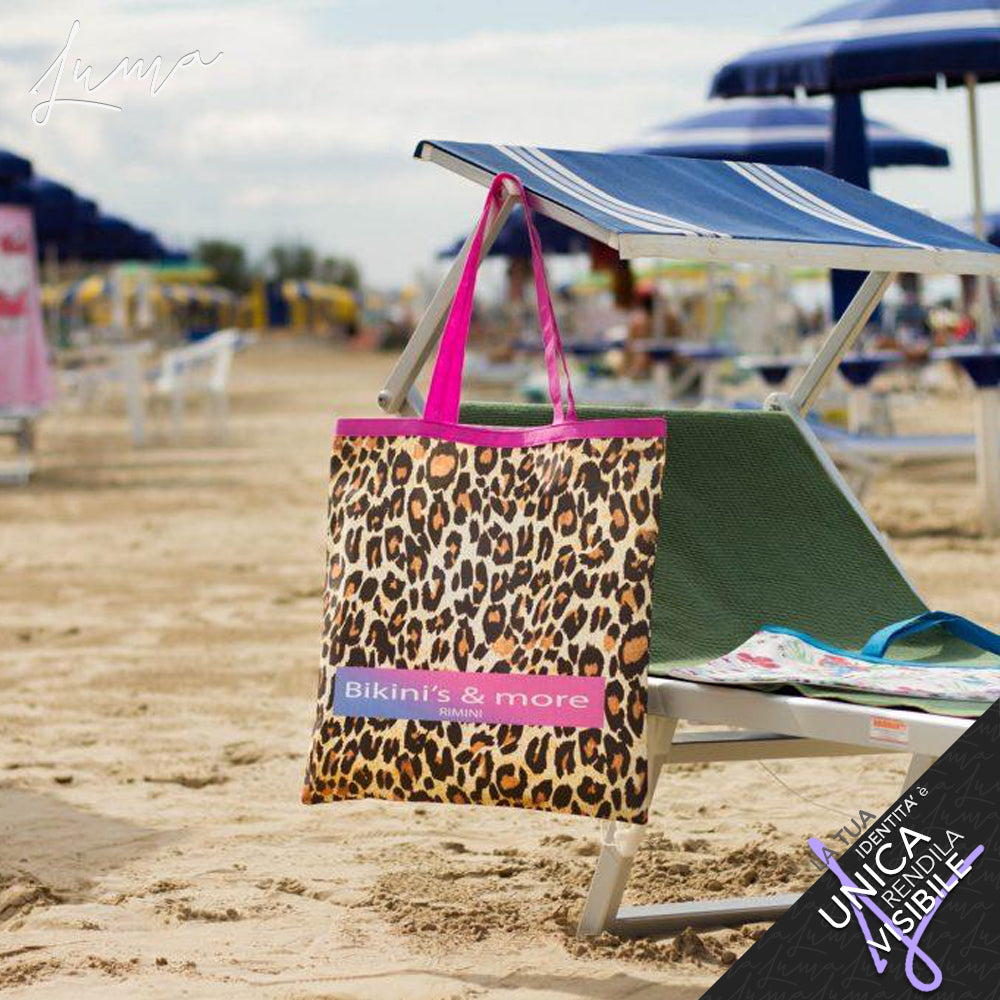 LUMA PROMO - PbF TNT Shopping Bag