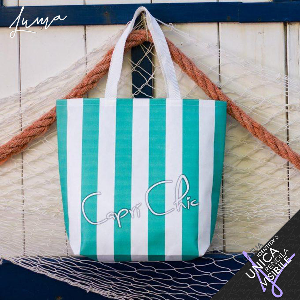 LUMA PROMO - PbF TNT Shopping Bag