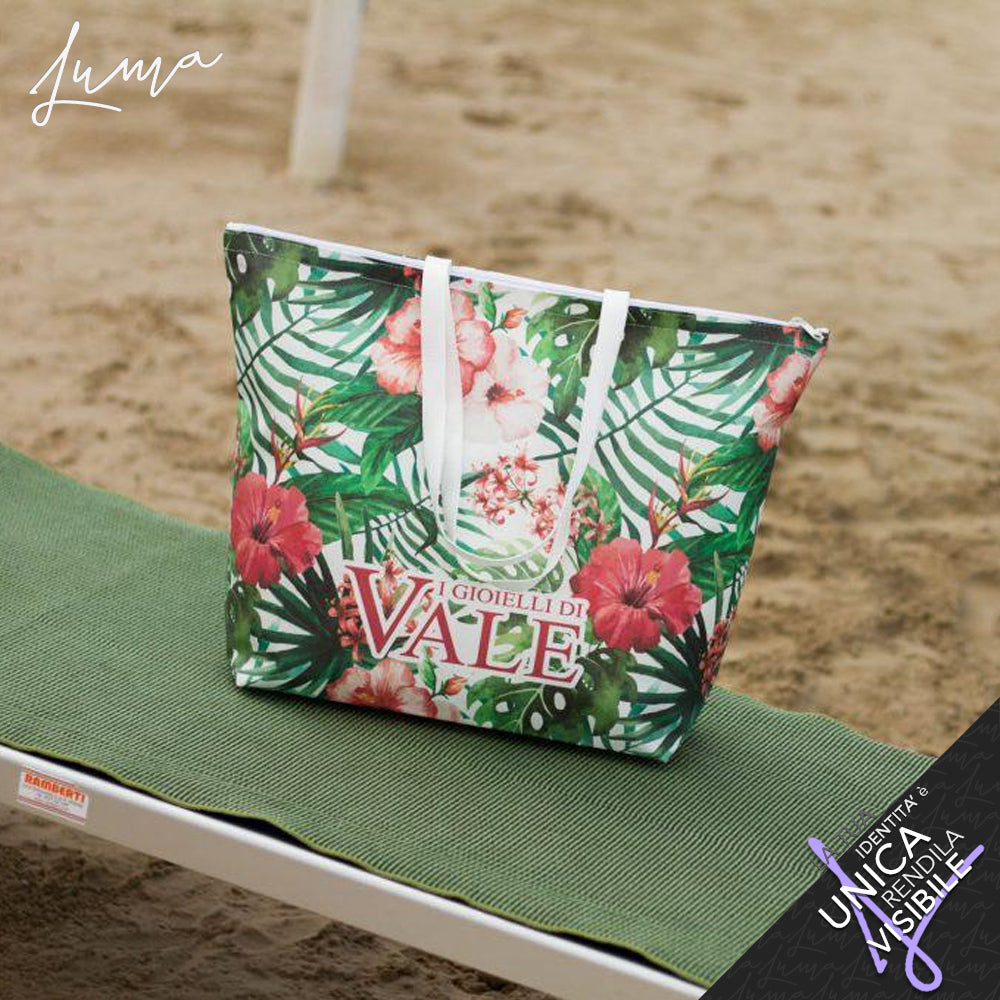 LUMA PROMO - PbF TNT Shopping Bag