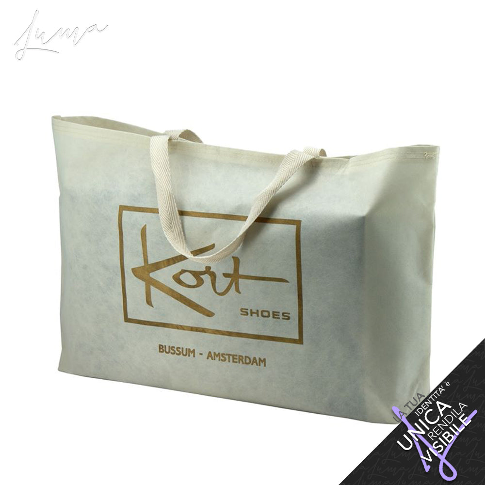 LUMA PROMO - PbF TNT Shopping Bag
