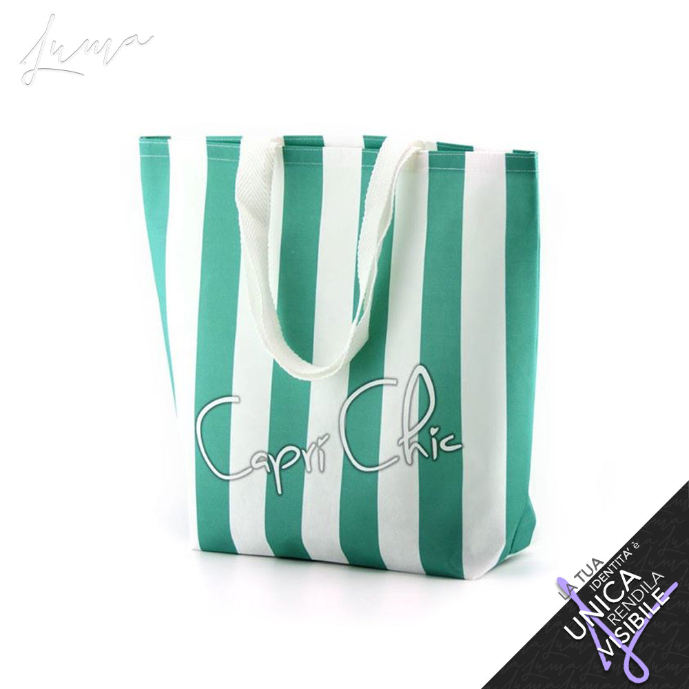 LUMA PROMO - PbF TNT Shopping Bag
