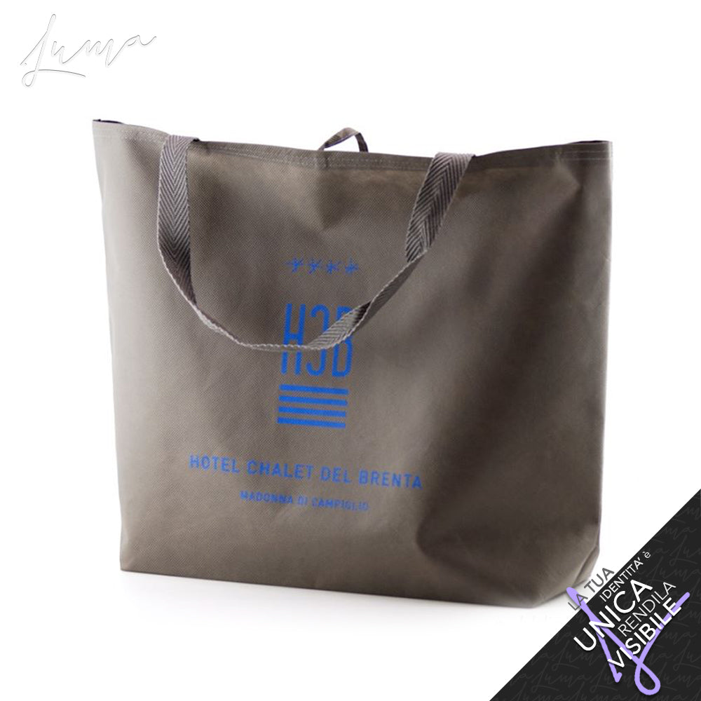 LUMA PROMO - PbF TNT Shopping Bag