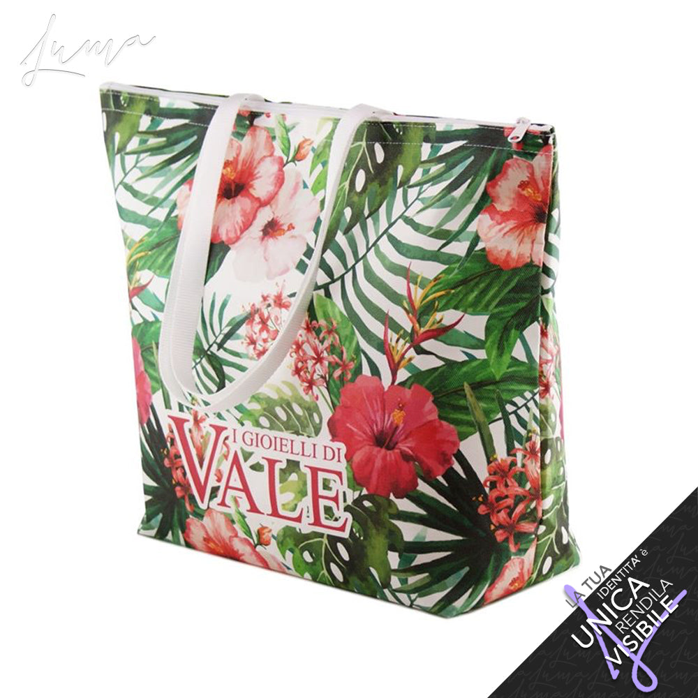 LUMA PROMO - PbF TNT Shopping Bag
