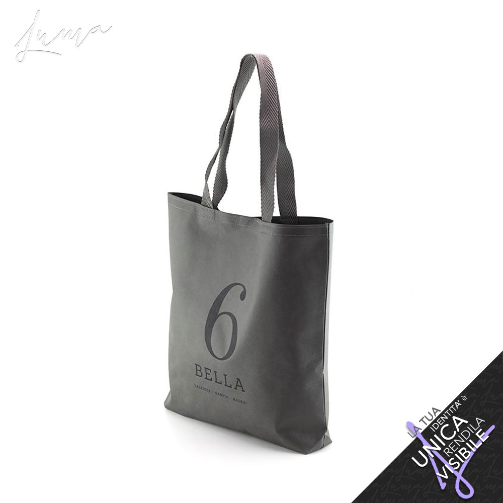 LUMA PROMO - PbF TNT Shopping Bag