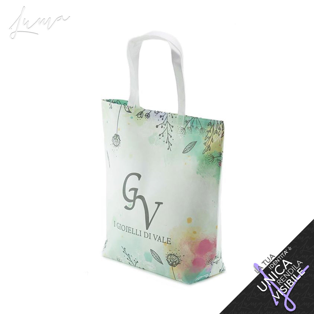 LUMA PROMO - PbF TNT Shopping Bag