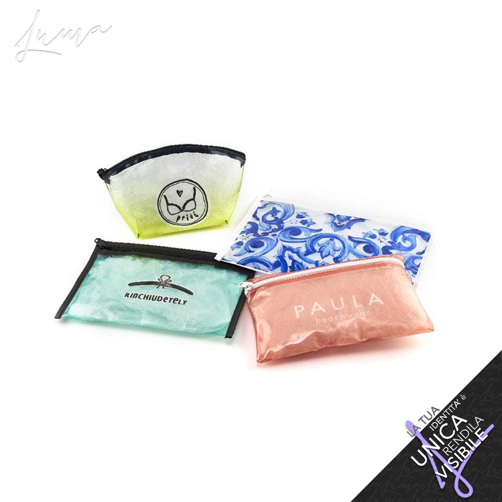 LUMA PROMO - Trousse PbF PVC