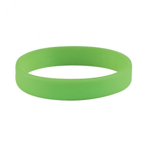 braccialetto personalizzato silicone lime