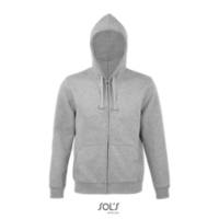 Felpa personalizzata grigio