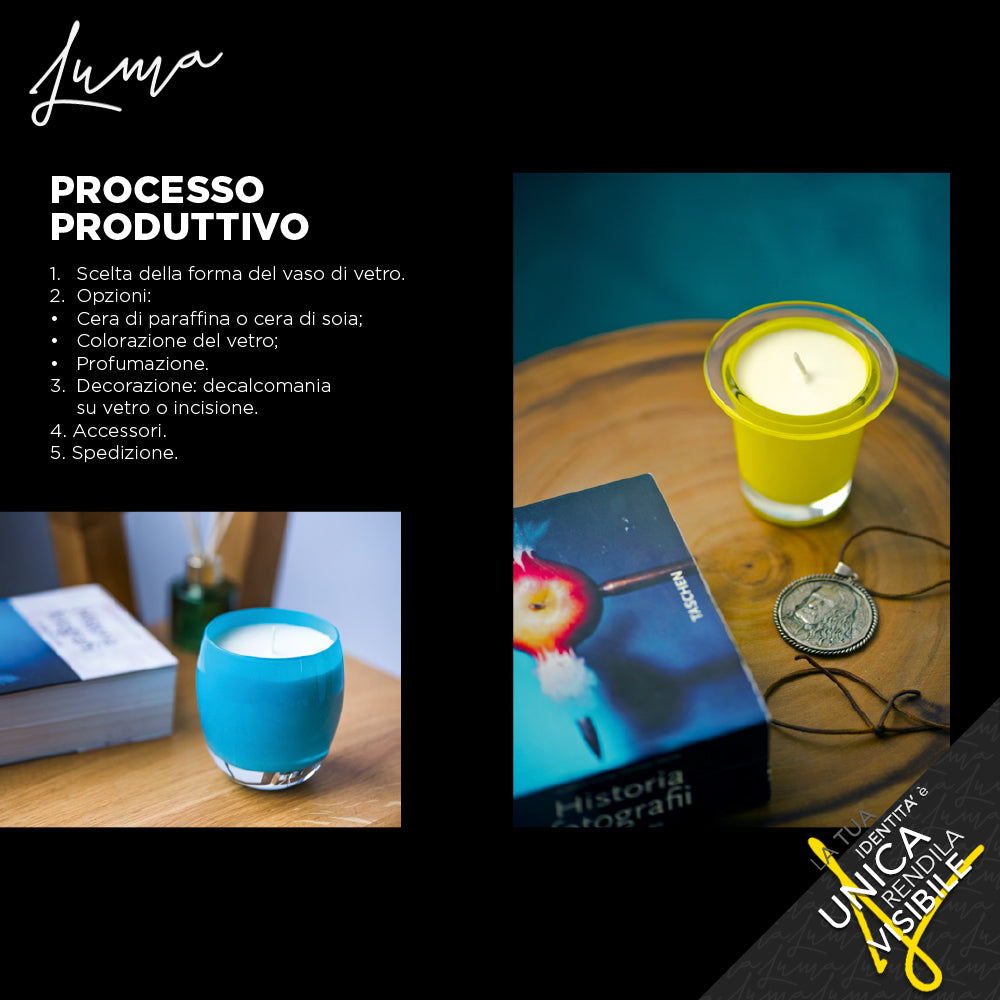 LUMA PROMO - Candela C5 "ASTRO"