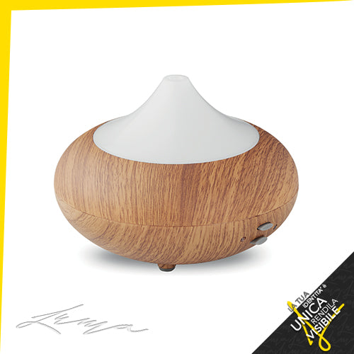 LUMA PROMO - Diffusore MiD0 RGB "NOVA"