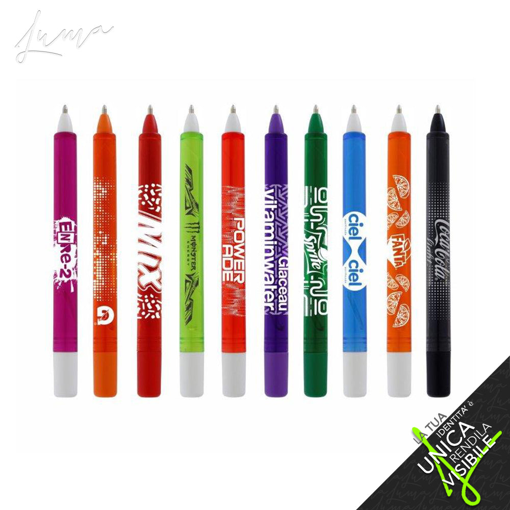 LUMA PROMO - Ballpoint Pen "POPUP"